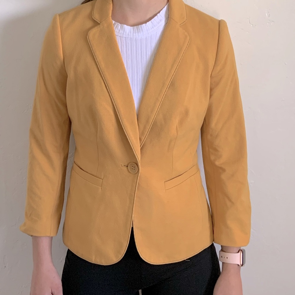 The Limited Blazer